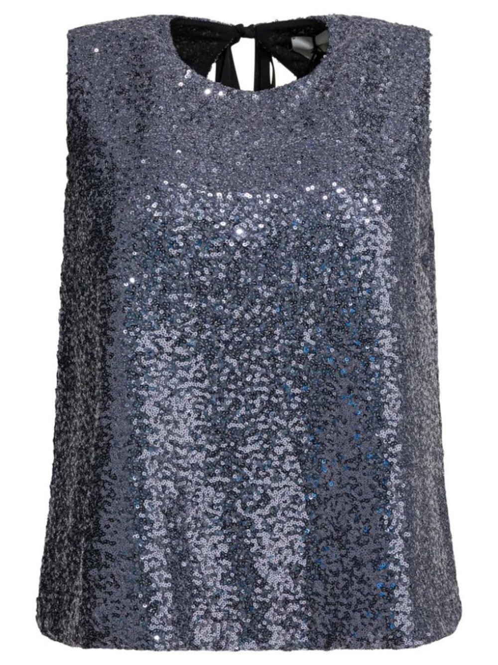 Semper Sequined A-Line Top Tag Size 42 Women